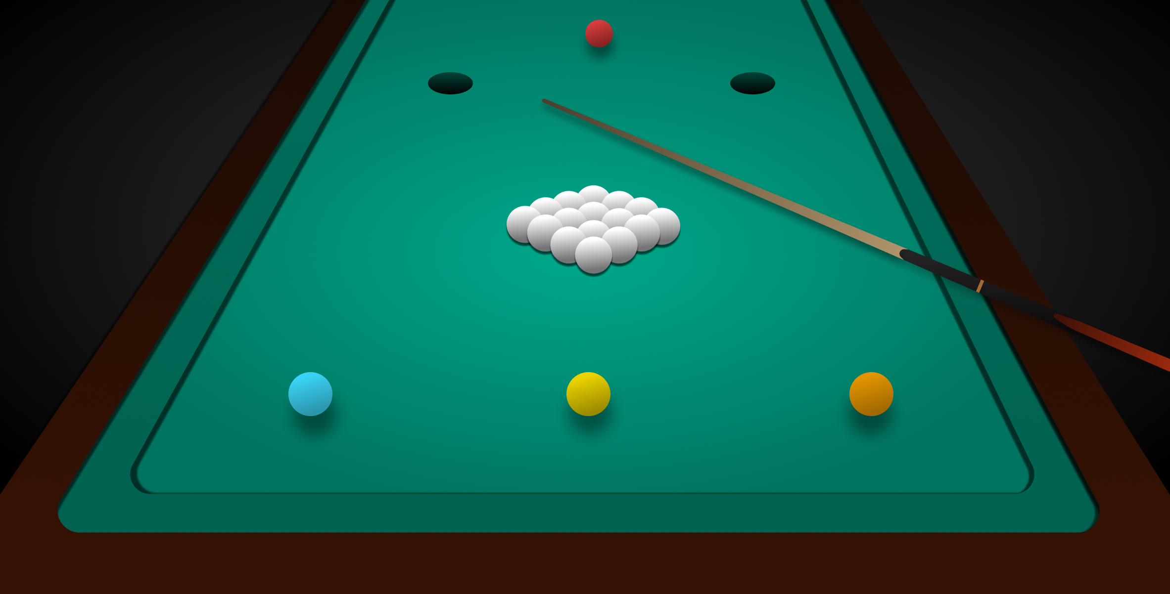 Настольный данбол